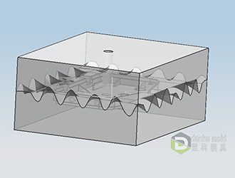 Vacuum Casting Process