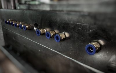 How cooling system affect the part quality and productivity?