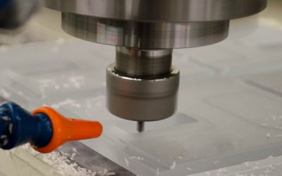 Some tips on machining plastic prototypes