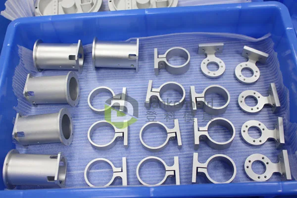 CNC aluminium products